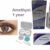 b6c0df35630ef4c46f7ec84d1a1b58d4.jpg Colour AMETHYST - Fresh Look acl Colour Blends Contact Lens - Full Set - Colour Contact Lens (Replacement Cycle: 12 Month)