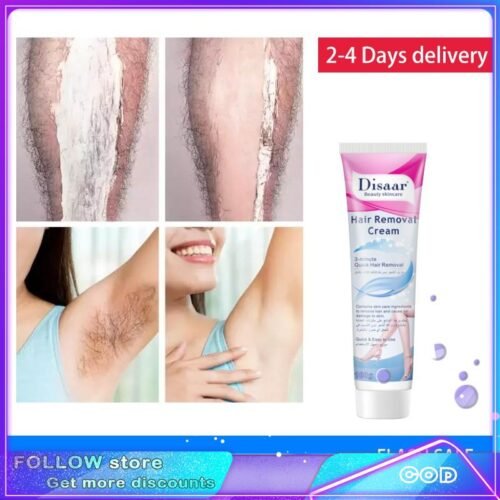 b764701843961bf97d132718655131c0.jpg Disaar beauty skincare (dbs) hair removal CREAM 3 minute quick hair removal 100ml