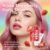 Nivea STRAWBERRY Shine Caring Lip Balm Provides Long-Lasting Moisturization Nsfs