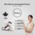 The Ordinary Niacinamide Powder Topical Powder Mix with a water-based treatment tonp