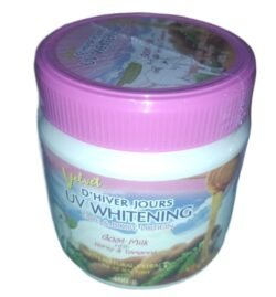 GOAT MILK WITH HONEY AND TAMARIND  Natural Extract VELEVET D'Hiver Jours UV Face and Body Lotion Gmvd Made In THAILAND with 400g