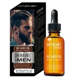 b844a5e246be84f6504ce80224b49226.jpg DR RASHEL Beard Oil With Argan Oil And Vitamin E For Men - 50ml (Drbo)