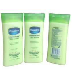 VASELINE Intensive Care Aloe Soothe Dry Skin vial Body Lotion 200ml