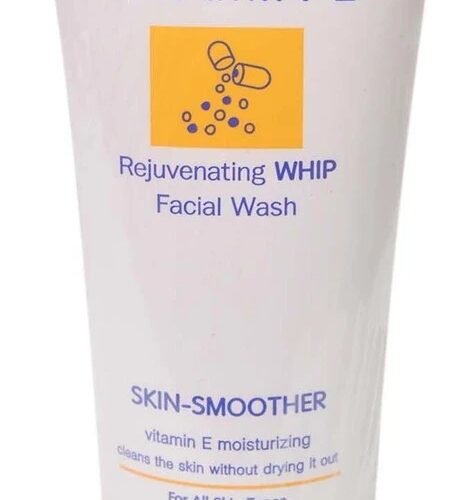 b8fb9029381120edf2012b7bcb72f3dc.jpg Aron Vitamin E Rejuvenating WHIP Smoother and Moisturizer Facial Wash 190g ave9