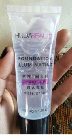 Net 50ML Blemist Balm Foundation Illuminating Primer WATERPROOF Makeup Base 2a Fa