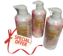 b92b65888282b70f499395e581d6b314.jpg ARON Flower allb Fragrance La Lacy AR Body WHITENING Lotion 500ml made in THAILAND