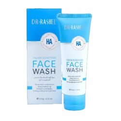 b944136df6ceb2e6eb4731a9e68bce61.jpg DR RASHEL Hyaluronic drhf Acid Moisturizing and Smooth Deeply Hydrating Face Wash 100ml
