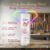 400 ml Original Body Love Dove Body Love Glowing Ritual Body Moisturizers and Cream Lotion dbll