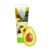 ba18585195c4da29f560dc1951f6b9a6.jpg Aron Oil Control (aoca) Facial Foam Avocado and Rice Milk WHITENING Face Wash THAILAND 190ml