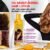ba7af27a38090b785476873f69562ba4.jpg New ROUSHUN Beauty Oil Lotion Nrhl Moisturizing Hair For Nourishing Restores Healthy Shine Helps Repair Damaged Hair 500 ML