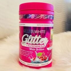 BERRIES DRINKING Natural GLITTER Powder Malaysian Glut Advanced GLUTA Brilliant WHITENING L-GLUTATHIONE Plus 750g