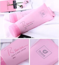 Designer Collection R Series Hand & Body RSHB Lotion 200ml Made in Malaysia