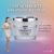 Natural Ingredients Original FRENCH WHITE DAY AND NIGHT CREAM Perfect Radiance Intense 48g Made in France fwnc