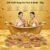 Precious Skin Made in Thailand Gold 24K Soap for Face & Body - Natural Active Ingredients 80g go4k