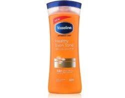 VASELINE (even) Intensive Care Lotion for Even and Healthy Skin with Vitamin B3 and SPF 10 - 400ml