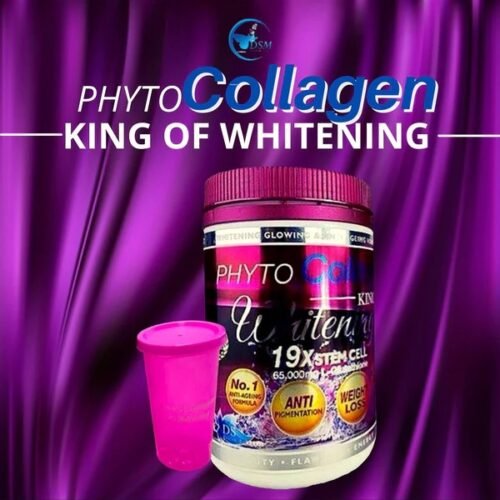 DRINKING Natural Fruit PHYTO COLLAGEN pcsc King of Whixttyning Anti-Aging 19 X Stem Cell 650g