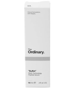 The Ordinary- Buffet Multi-Technology Peptide bu0l Face Serum - 30ml Canada