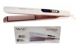 MAC MC-3073 Styler Professional Hair Iron Hair Straightener Mac Hair Iron