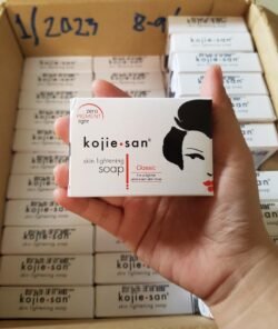 Made in Philippine Kojie san Zero Pigment (ksls) Lightening Classic SOAP, Kojiesan 135g
