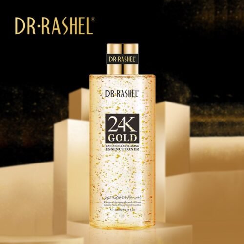 be33d8d35834977147e696e59fc7f943.jpg Skin Smooth Toner DR RASHEL 24K Gold (dr4k) Radiance & Anti-Aging Essence Toner - 300ml