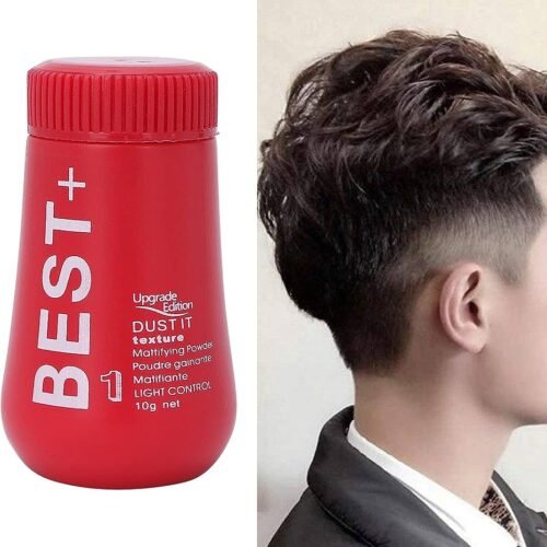 bf4e1fee825f9be10d3ce5a3fd0286f8-1.jpg Best+ SCHWARZKOPF Hair Powder (bhd), Dust Hairspray Hair Volumizing Matte Hair Fluffy Powder Styling Products, Hair Styling Powder for Men and Women, 10g