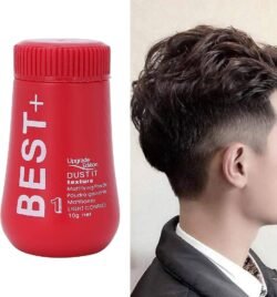 bf4e1fee825f9be10d3ce5a3fd0286f8.jpg Best+ Hair Powder (bhd), Oil Control Hair Powder, Hair Volumizing Matte Hair Fluffy Powder Styling Products, Hair Styling Powder for Men and Women, 10g