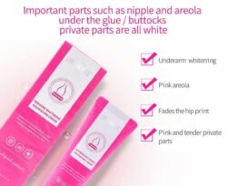 bfe9045b14c6a3b445cb0df16a55981b.jpg DR RASHEL Feminine Private Part / private area Whitening Whiten & Tighten Nourishing Intimate Area for Tightness and Sexiness Prevents and Treats Vaginal Discomforts and Bacteria Cream - 60ml