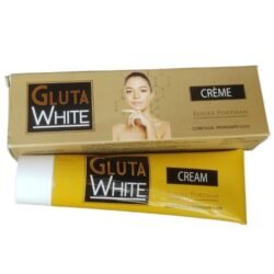 GLUTA White WHITENING Glutathione & Collagen Tube gfcd Cream 50g