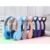 Y47 Wireless Headphones Cat Ears Headset Gaming Noise Canceling BT Earphone LED color light Stereo HD Sound Bluetooth over Ear Foldable with Microphone Stereo 3.5mm Audio Support FM Radio SD Card with MF/TF & AUX ports (Y47)