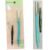 c261369e15ce02d3f23db3566b02cfe9.jpg Candy Color Eye Brow Razor (ebr) Eyebrow Shaper and Tweezer