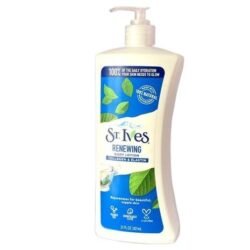 c2653b354226f793d4b1c259184988cb.jpg Coconut Oil, Soybean Oil St Ives Renewing COLLAGEN & Elastin Rejuvenating Body sirc Lotion 621ml For Women & Men