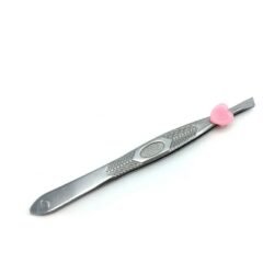c2e0026ff5c9adbc5f905905b3251d6f-1.jpg Silver Eyebrow (sett) 1pc Twweezers Stainless Steel Point Tip/Slant Tip/Flat Tip Hair Removal Makeup Tools Accessory