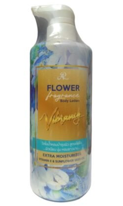 THAILAND AR Flower arfv Fragrance Vibrancy ARON Body WHITENING Lotion 500 ml