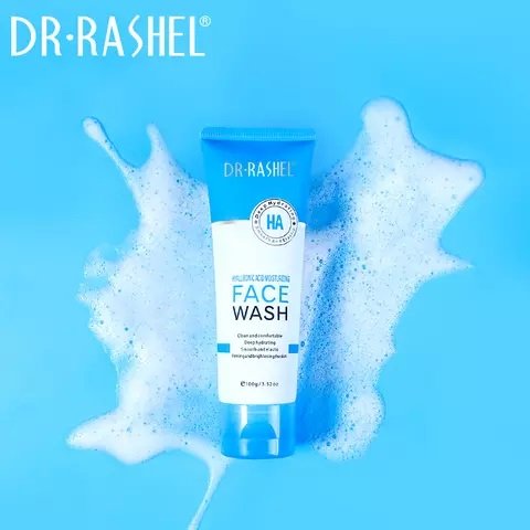 c35d2f3bec7e7600c25467a10fda942a.jpg DR RASHEL Hyaluronic drhf Acid Moisturizing and Smooth Deeply Hydrating Face Wash 100ml