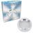 Hard Gorilla Strong Tempered Glass LCD Electric 6mm Thickness  Digital Bathroom Weighing Body Scale Up To 180kg psss