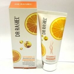 DR RASHEL Vitamin C CREAM Private Parts Brightening and Anti-Ageing 80g (dvcc)