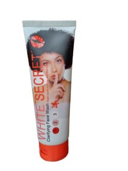 c4e35a6901f18da38e4bcb4c0717136d.jpg WHITE Secret segh Clarifying Face wash Brightening 125ml