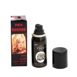 18+ FIVE LACKS- VIGA 500000 VERY HIGH Strong Spray Made In Germany   hb 21 Increase Delay Timing