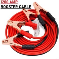 Heavy Duty Copper Wire 1200 AMP Booster Jump 2meter cable 1200amp Jumper Emergency Power Charging Battery accessories Starter for all vehicle