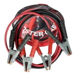 Heavy Duty 2000AMP 2 meter Car Battery Jump Leads Starter Booster High Quality Cables Jumper Cable with Travel Bag for Car Van Truck