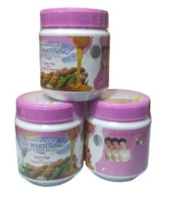 c6fcdda21c0f8e4001851063323d9844.jpg Natural HERBAL Extracted GOAT MILK WITH HONEY AND TAMARIND Gmvd VELEVET D'Hiver Jours UV Face and Body Lotion Made In THAILAND with 400g