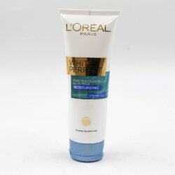 Made in FRANCE LO’real Paris WHITE Perfect Purifying & Brightening Milky Foam Face Wash Fcca