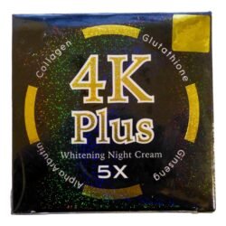 Original THAILAND 4K Plus 5X Night CREAM 4KP
