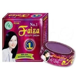 FAIZA Beauty Whitening Cream For All Skin Types 30g Fbcs