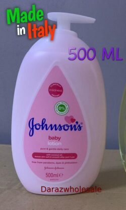 c790778954c44ede728979b4701885d0.jpg JOHNSON's BABY Crema Liquida (Jbcl) CREAM Lotion Made In ITALY 500ml