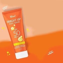 c7a1a0c42e49cea594fabe17b00dbae3.jpg Civic bright up (uvav) body serum Vitamin C SPF 50 PA+++ UVA/UVB Protection 150g