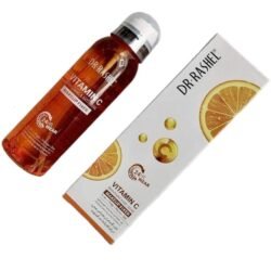c7e2bebd82a048d47b47a33020c123e1.jpg DR RASHEL Vitamin C Makeup Fixer Vc Face Spray 160Ml (Dvmf) 3 In 1 Prep-Primer-Set Shine-Free