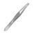 Stainless Steel Eyebrow et Tweezer for Multi-Purpose