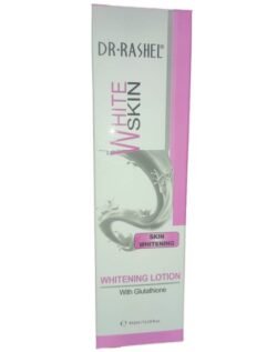 DR RASHEL Moisturizing drws WHITE Skin Body Lotion 452ml