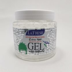 La Fresh Hair Gel Crystal (lfg) Glue Professional Styling Extra Hold Gel 300ml